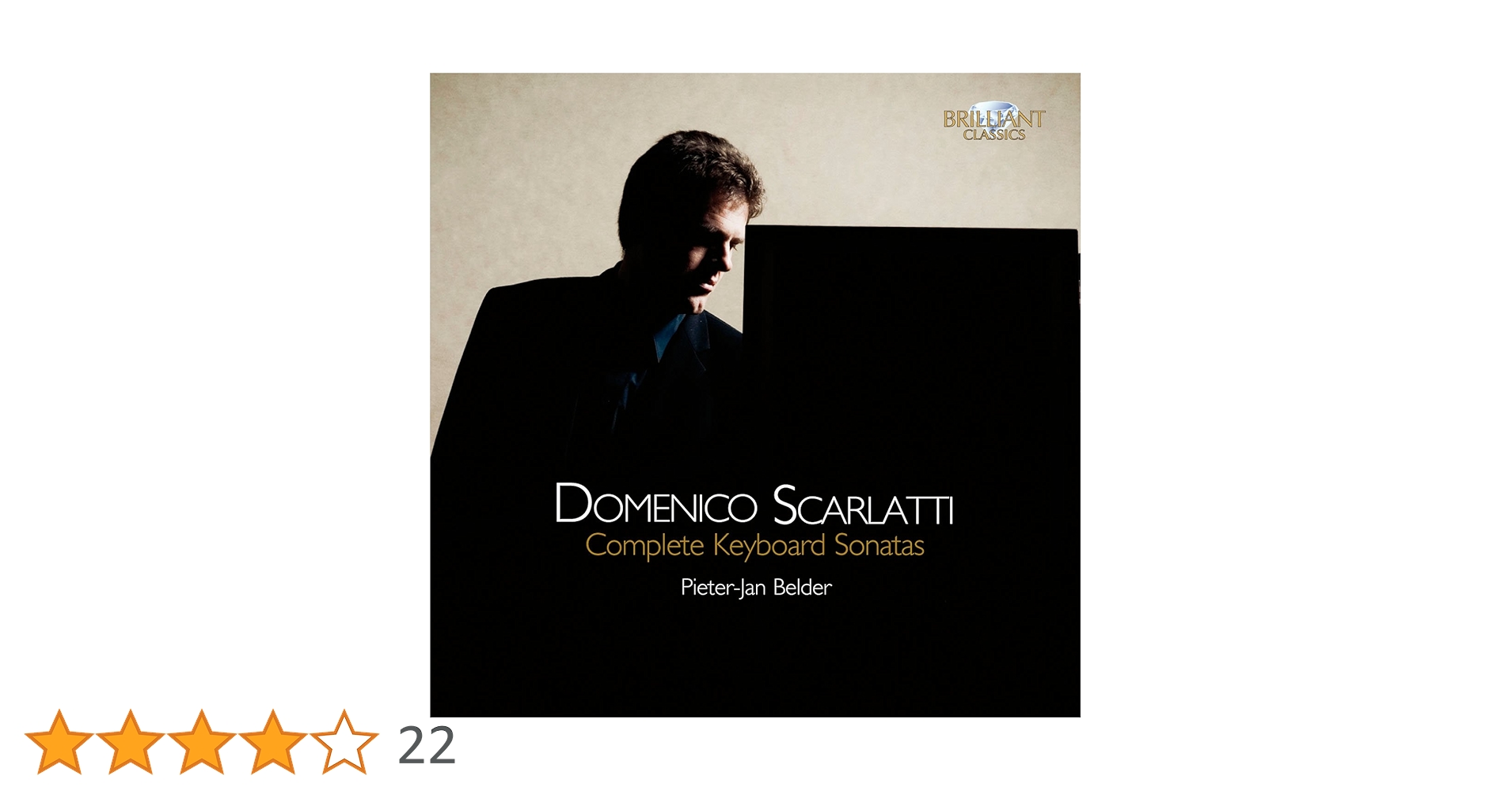 Amazon.co.jp: スカルラッティ:ソナタ全集(36枚組): ミュージック